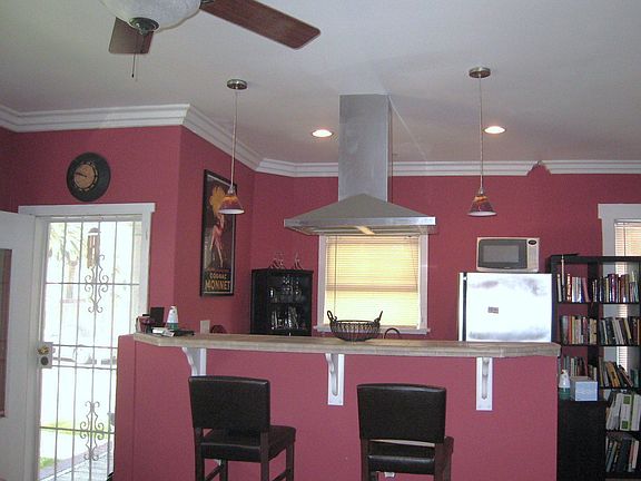 Breakfast Bar