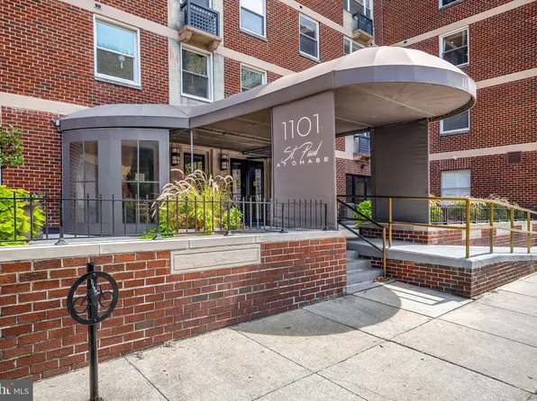 1101 Saint Paul St Unit 1510, Baltimore, MD 21202
