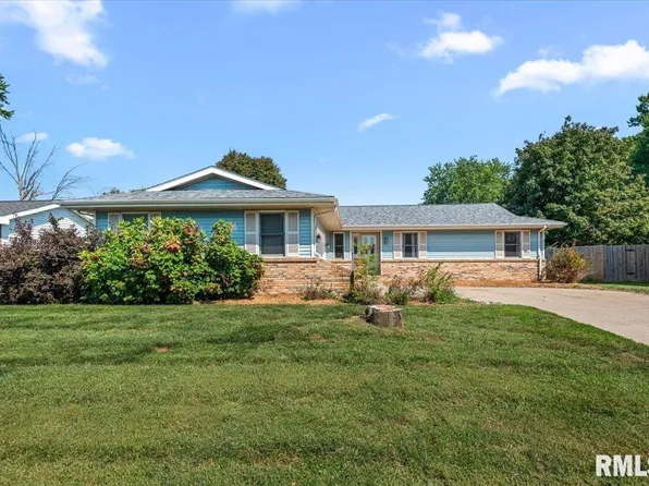 2517 Columbus Cir, Springfield, IL 62703