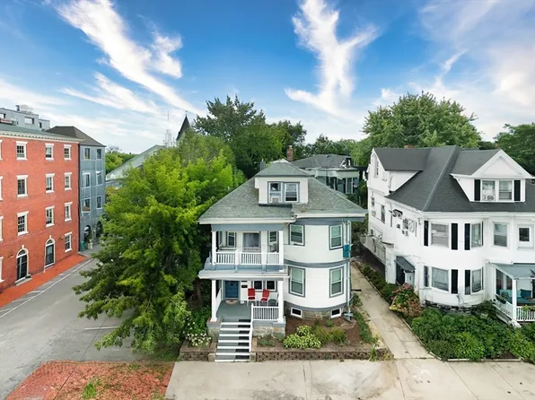 15 Titcomb St #2, Newburyport, MA 01950