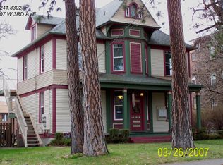 2007 W 3rd Ave, Spokane, WA 99201