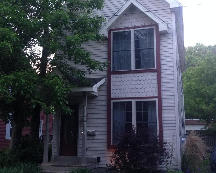 Front of house
