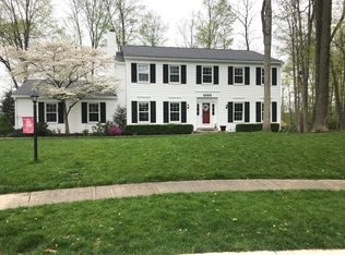 2283 Colony Trl, Dayton, OH 45434