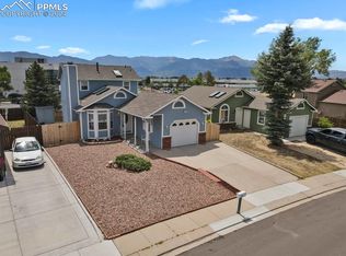 1470 Ride Ln, Colorado Springs, CO 80916