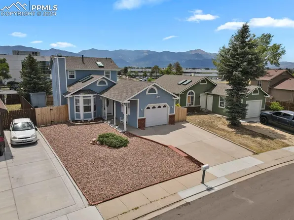 1470 Ride Ln, Colorado Springs, CO 80916