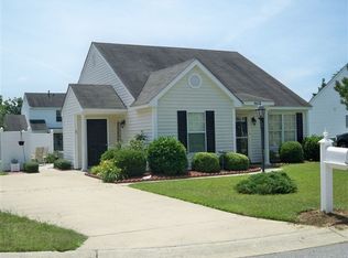 4613 Periwinkle Pl, Rocky Mount, NC 27804