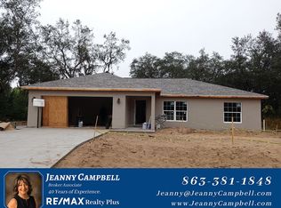 2146 W Bonita Rd, Avon Park, FL 33825