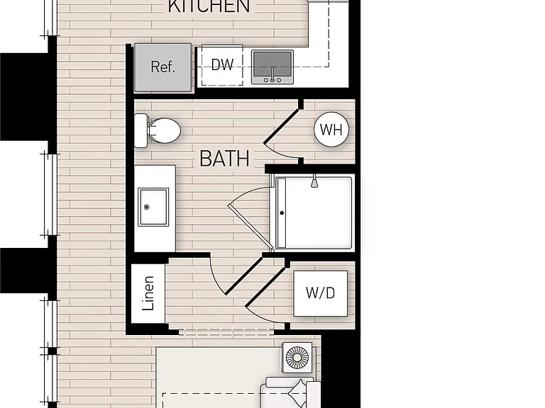 River View Apartment Homes — Photo 28