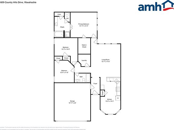 2nd image of 1609 Country Hills Dr
