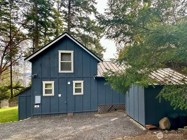 37 Huckleberry Way, Orcas Island, WA 98245