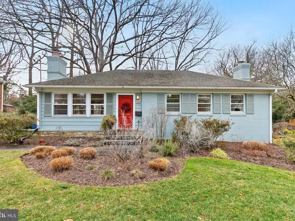 4410 Saul Rd, Kensington, MD 20895