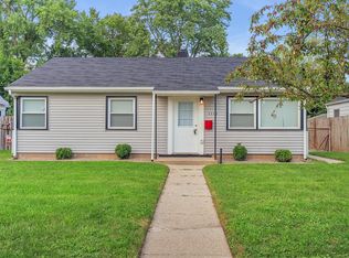 1110 W Old Ridge Rd, Hobart, IN 46342