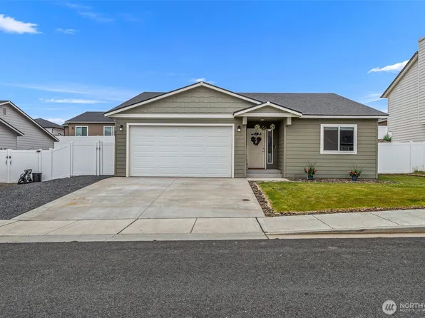 2471 SE 3rd Street, East Wenatchee, WA 98802