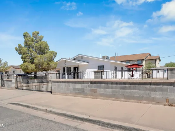 8021 Arvin Rd, El Paso, TX 79907