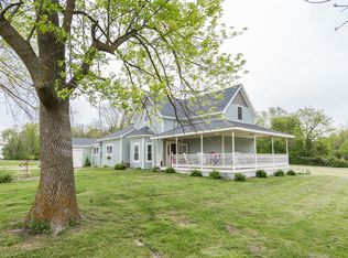 5620 Pumpkinvine Rd, Lebanon, IN 46052