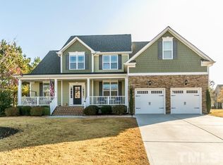 468 Shadowdale Ln, Rolesville, NC 27571