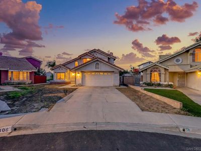 810 Crosspoint Ct, San Diego, CA, 92114