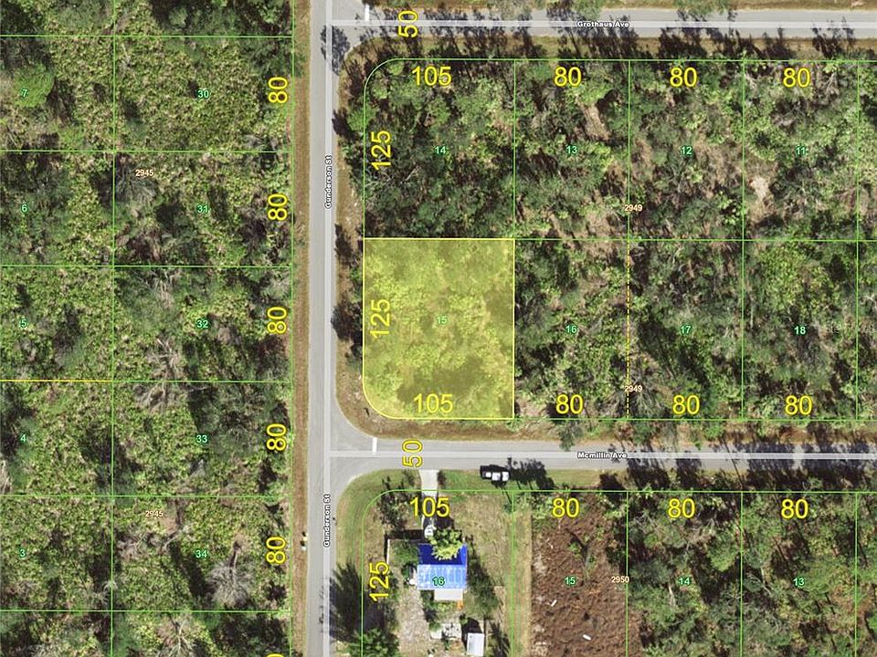 1st image of 14422 MCMILLIN AVENUE LOT 15