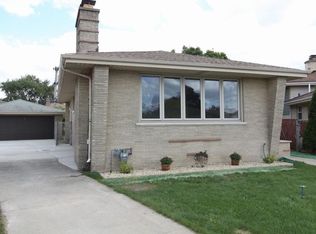 9815 S Albany Ave, Evergreen Park, IL 60805