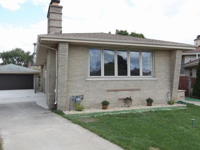 9815 S Albany Ave, Evergreen Park, IL, 60805
