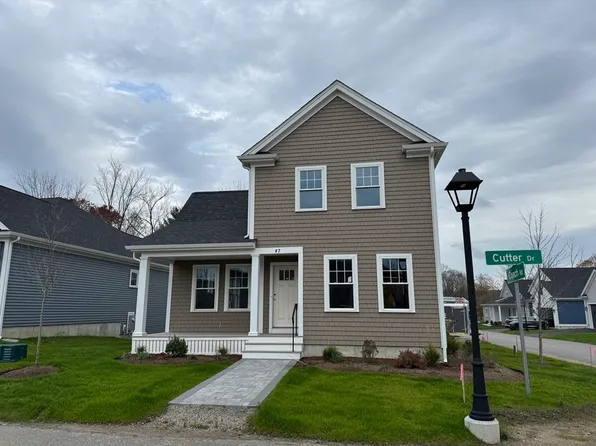 47 Cutter Dr, Easton, MA 02375