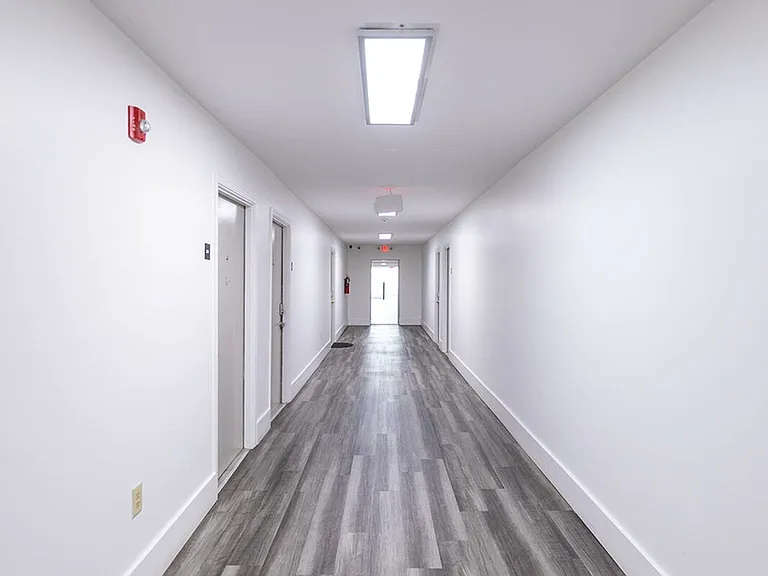Apartment Hallway Apartment Hallway