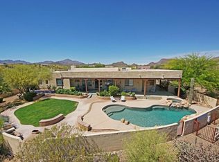 7020 N Bobcat Ridge Trl, Tucson, AZ 85743