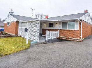 4955 Queensbury Rd, Dayton, OH 45424