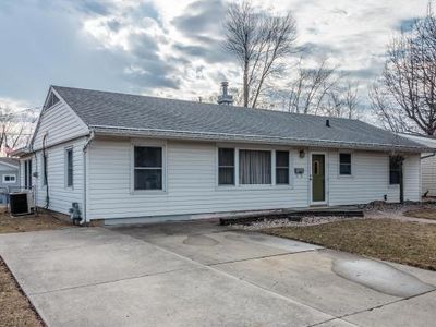 3317 Chestnut Ave, Mattoon, IL, 61938