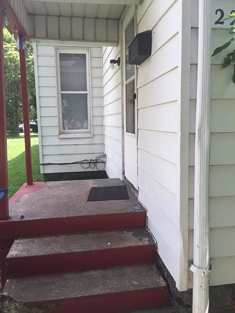 Front Entry