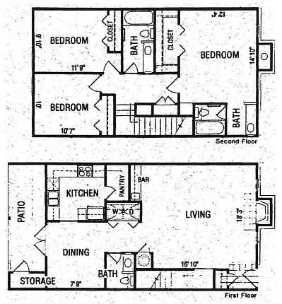Floor plan E