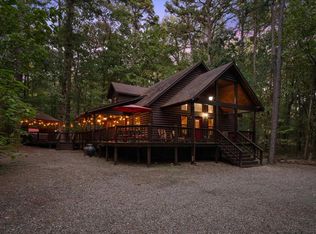 77 Fork Creek Trl, Broken Bow, OK 74728