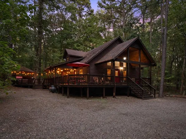 77 Fork Creek Trl, Broken Bow, OK 74728