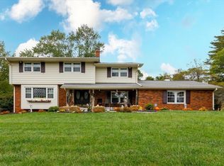 5673 Club Ln, Roanoke, VA 24018