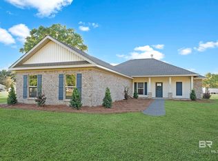 12833 Ward Rd W, Stapleton, AL 36578