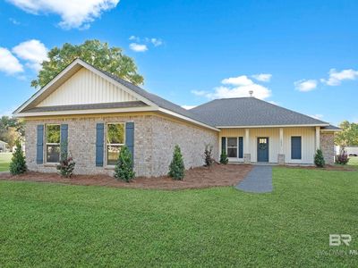 12833 Ward Rd W, Stapleton, AL, 36578