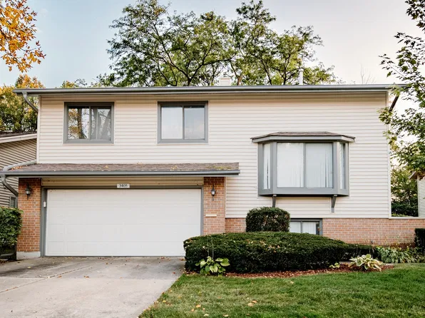 3405 Golfview Dr, Hazel Crest, IL 60429