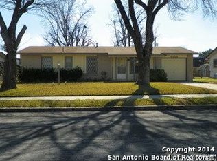 7110 Woodgate Dr, San Antonio, TX 78227