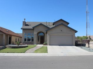 7705 Bartlett Landing Ct, El Paso, TX 79912