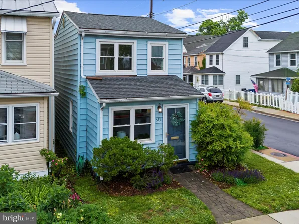 623 2nd St, Annapolis, MD 21403