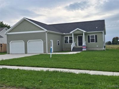 36 Fieldcrest Dr, Corfu, NY, 14036