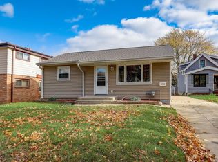 2556 S 69th St, Milwaukee, WI 53219