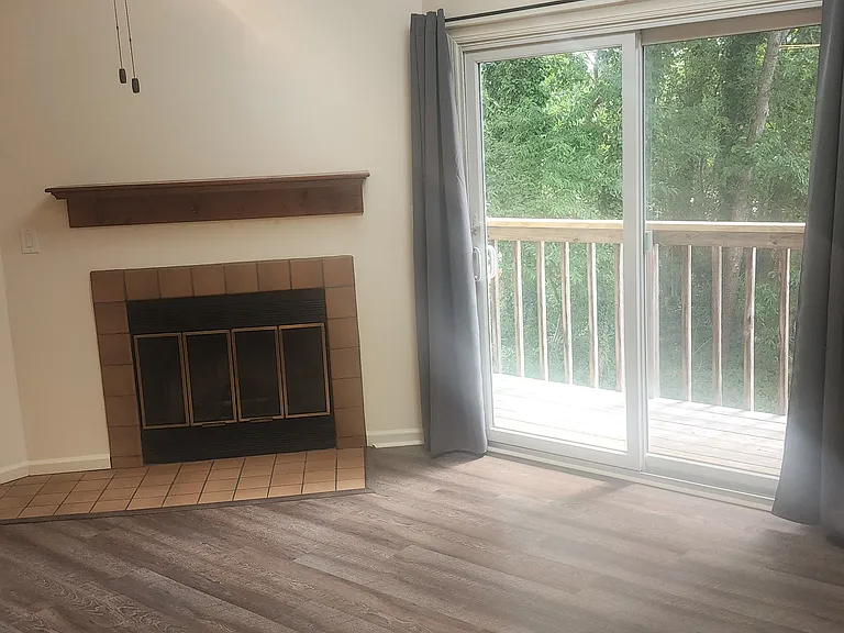 Living room/fireplace