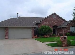 19704 Filly Dr, Edmond, OK 73012