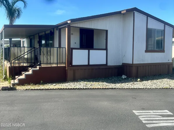 1701 S Thornburg St Space 26, Santa Maria, CA 93458
