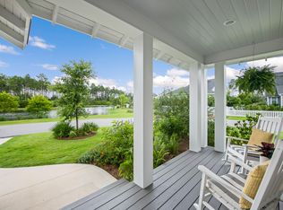 39 E Sandlefoot Ln LOT 29, Watersound, FL 32461