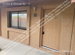 37255 N Ootam Rd #6, Cave Creek, AZ 85331