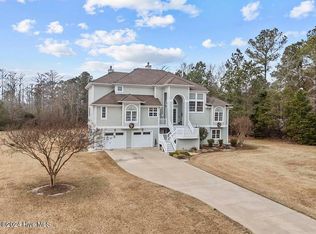 245 Dockery Dr, Hertford, NC 27944
