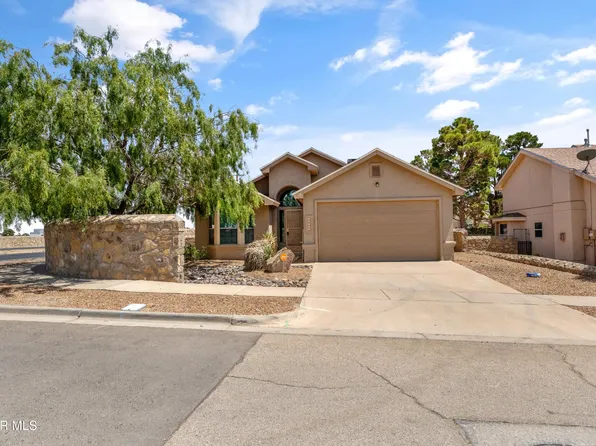 14148 Highweed Dr, Horizon City, TX 79928