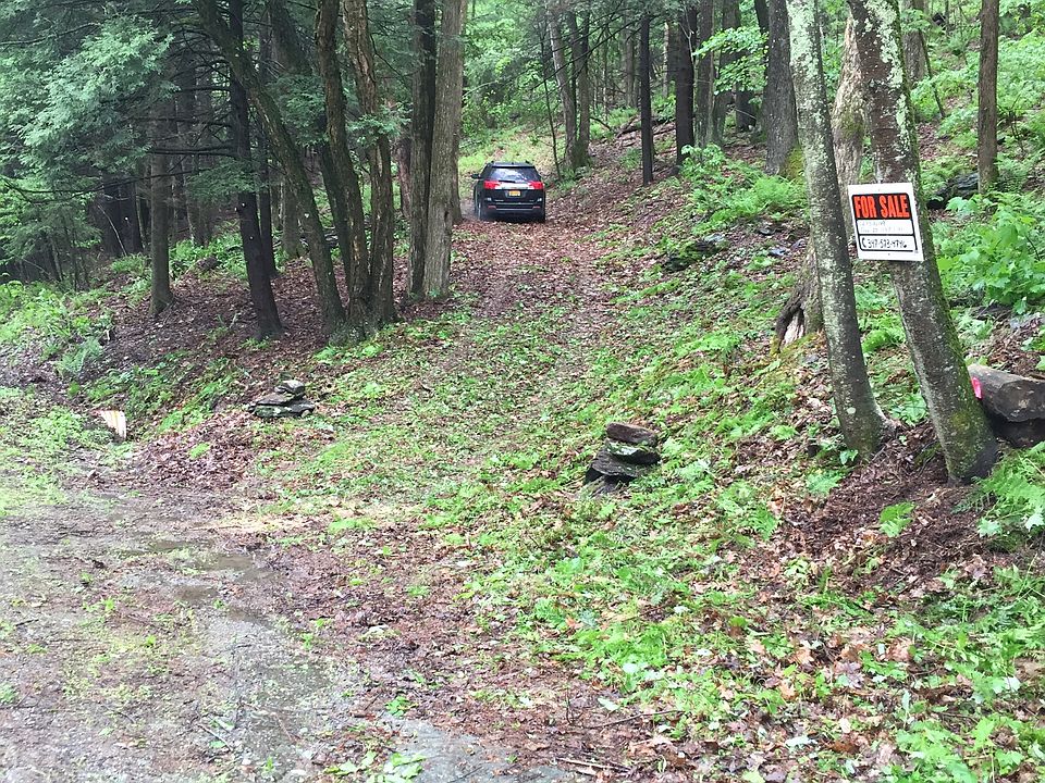 Entrance into property